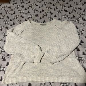 Knox Rose Soft Speckled Sweater
